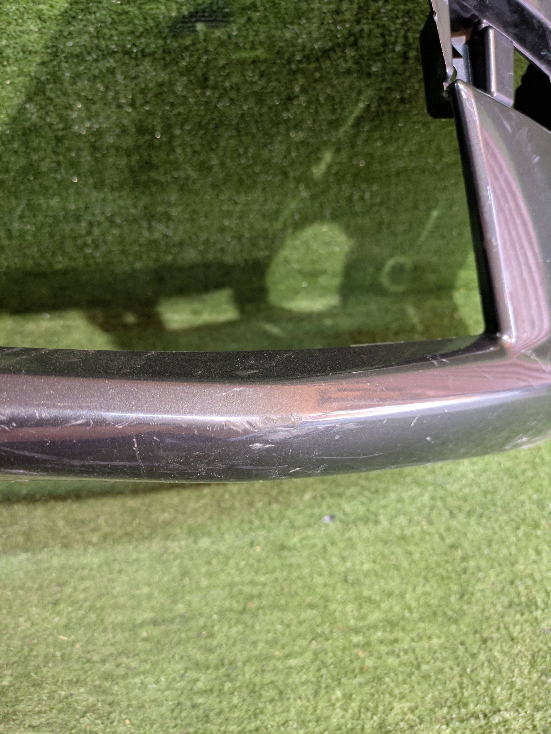 front bumper front CITROEN JUMPY VIVARO C SCUDO LIFT NR.Z9504