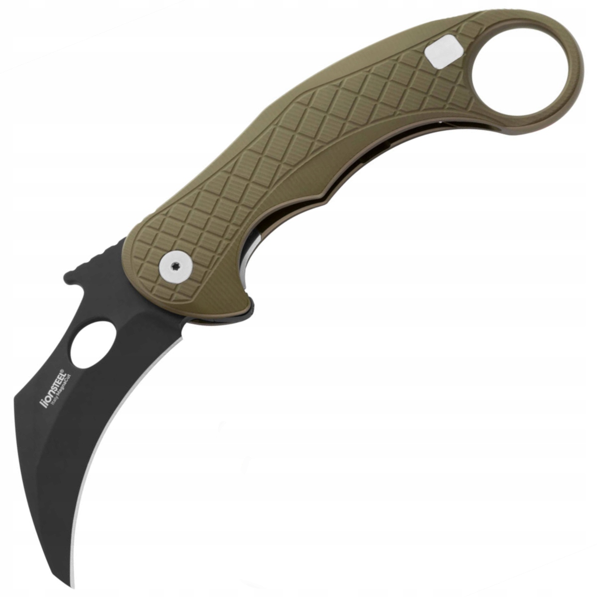 Nůž LionSteel L.E.One Karambit (LE1 A Gb)