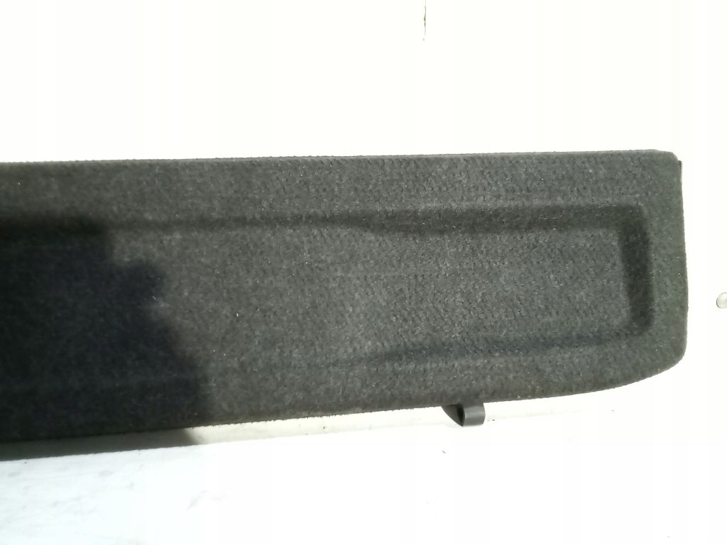 Suzuki Swift IV 3D plato rear part rear boot