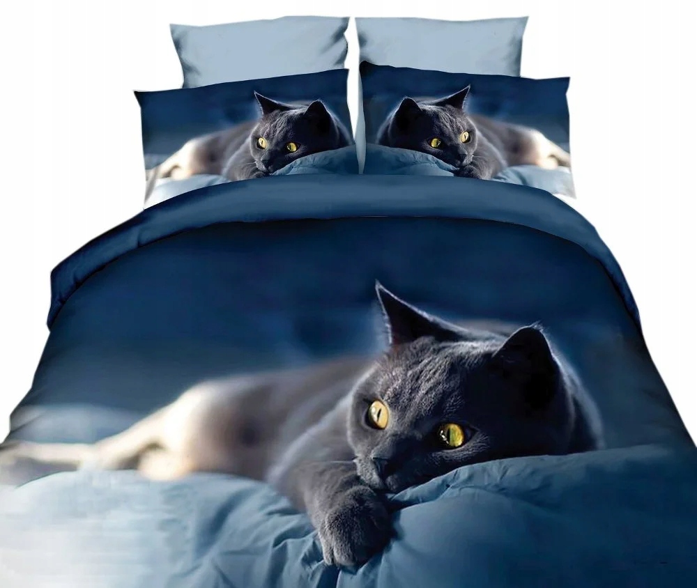 

Pościel z Kotem 160x200 456 160x200