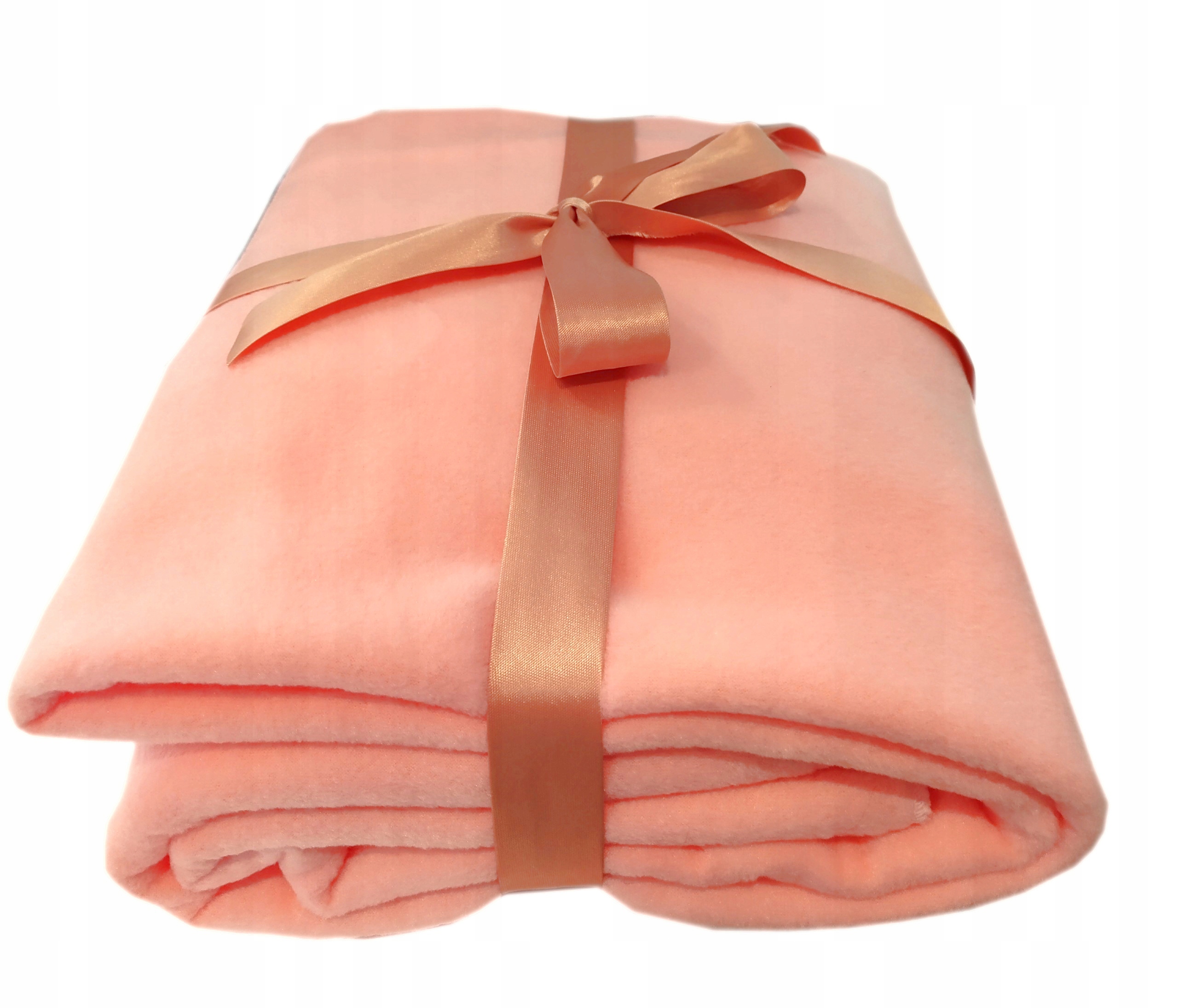 Fleecová Deka 220x200 Tlustý Teplý Fleece Prostěradlo Prostěradlo