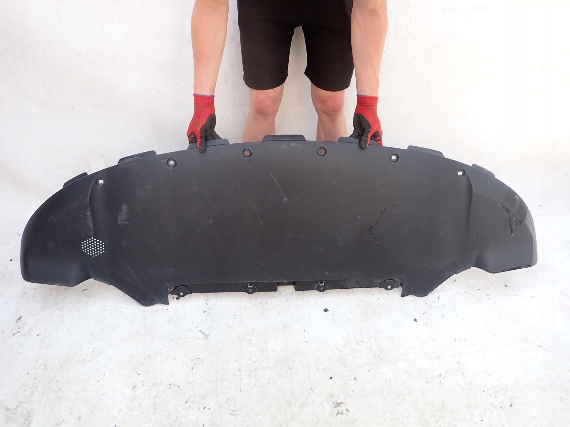 TESLA MODEL Y 20-> Blende Abdeckung abdeckung unter Stoßstange