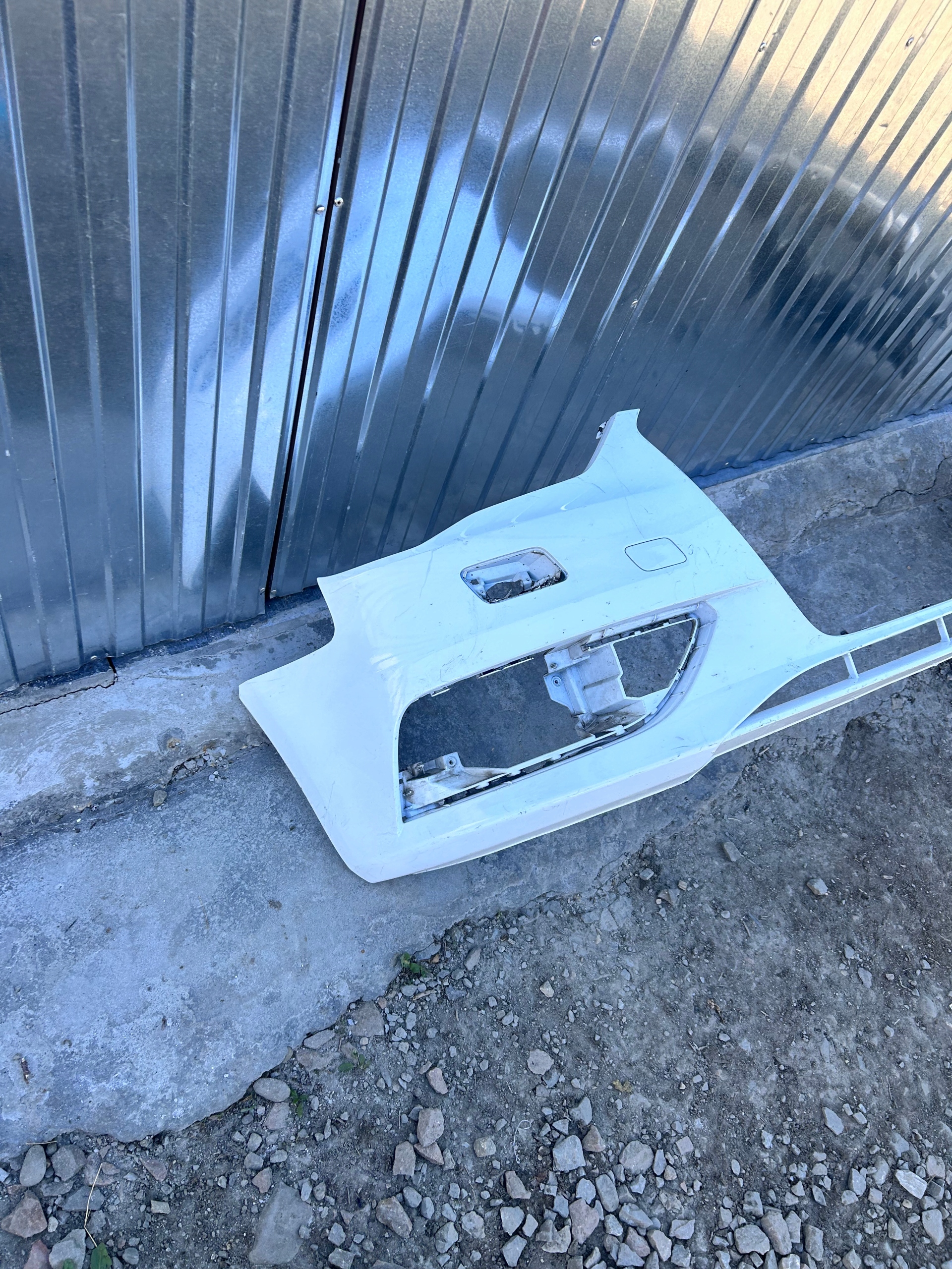 Pare chocs avant AUDI A3 8V NR.546