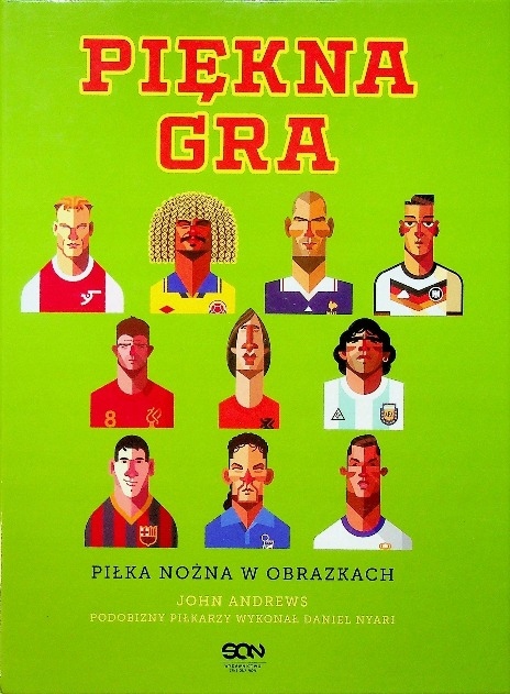 John Andrews - Piękna gra