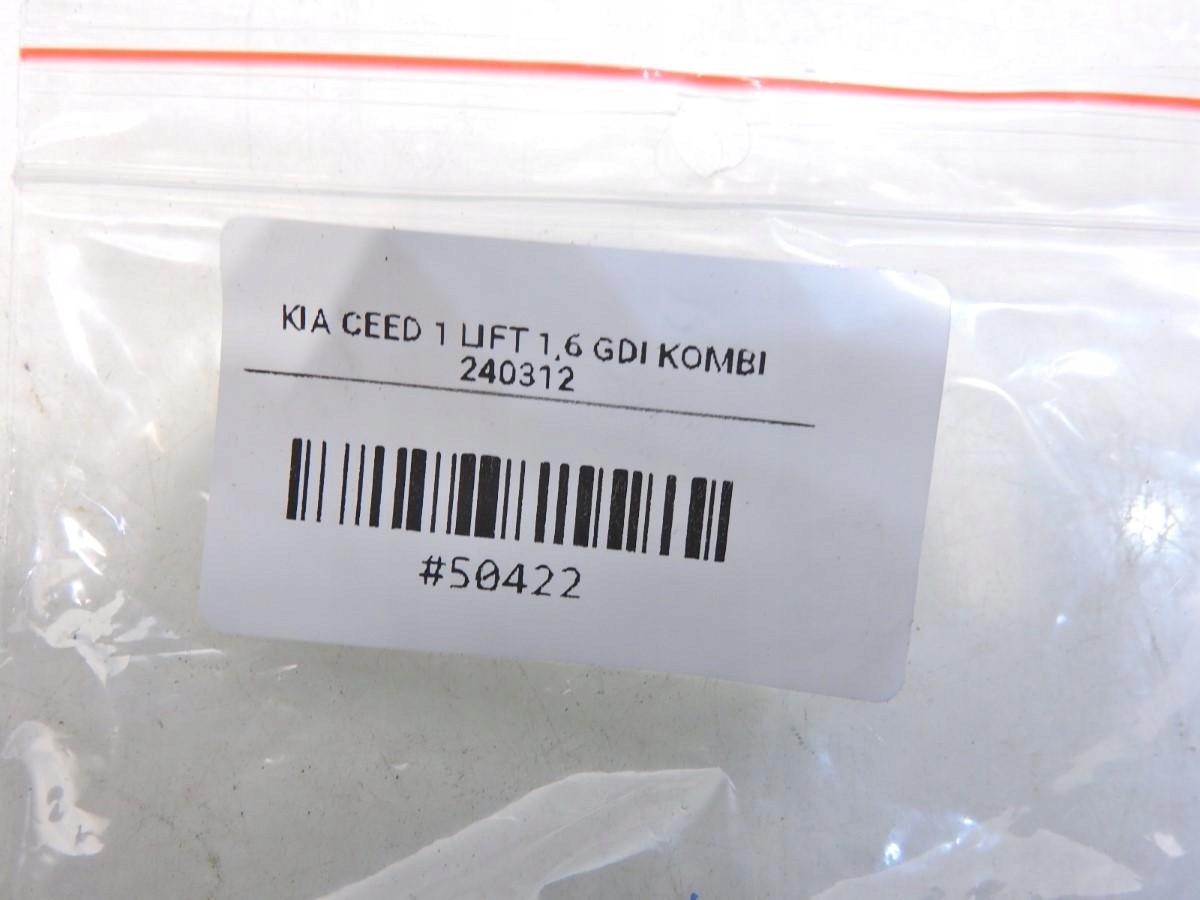 CZUJNIK DOMYKANIA DRZWI KIA CEED I LIFT 93560-3B100 Numer katalogowy części 93560-3B100