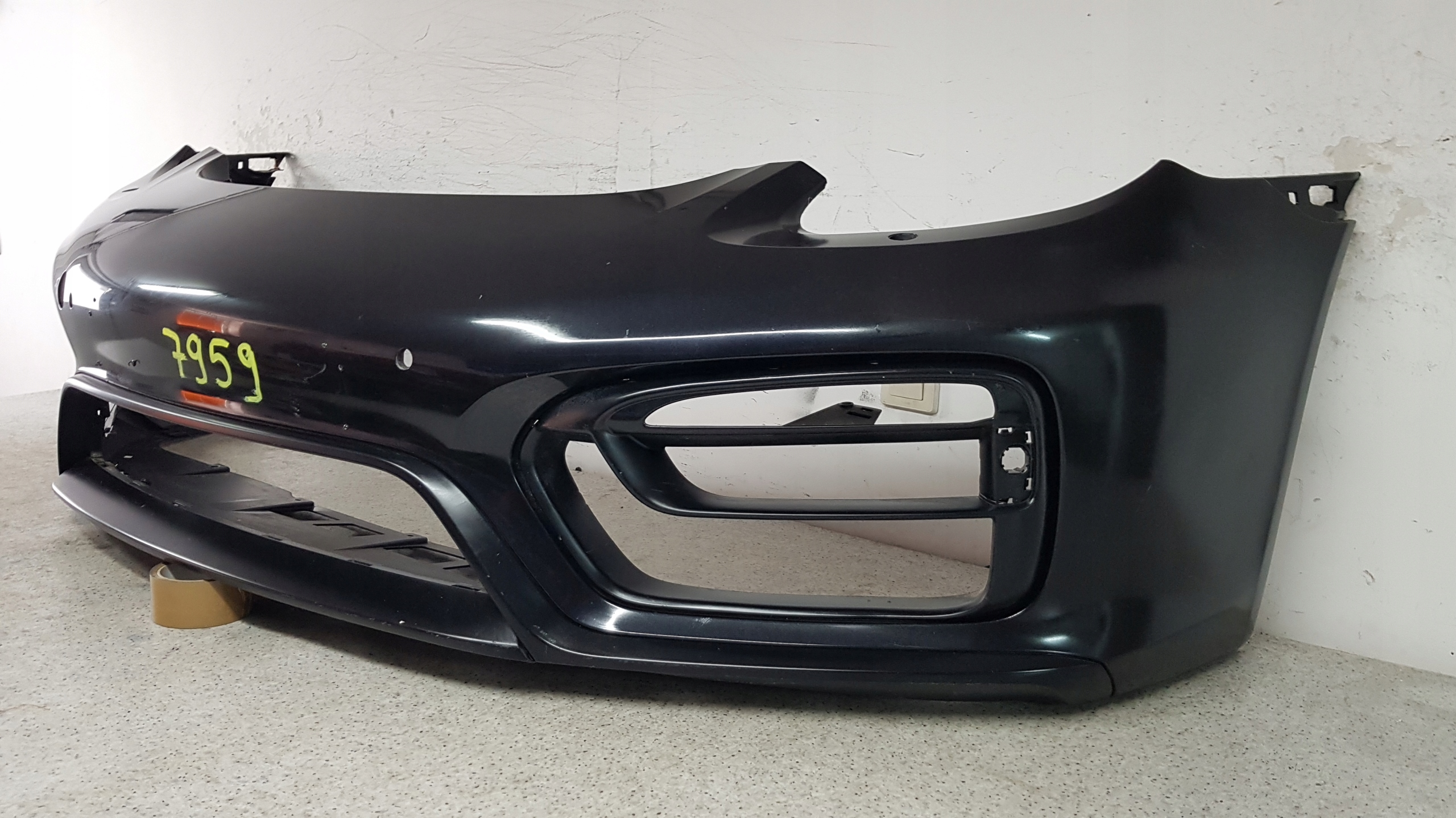 PORSCHE 981 GTS CAYMAN BOXTER bumper front 7959