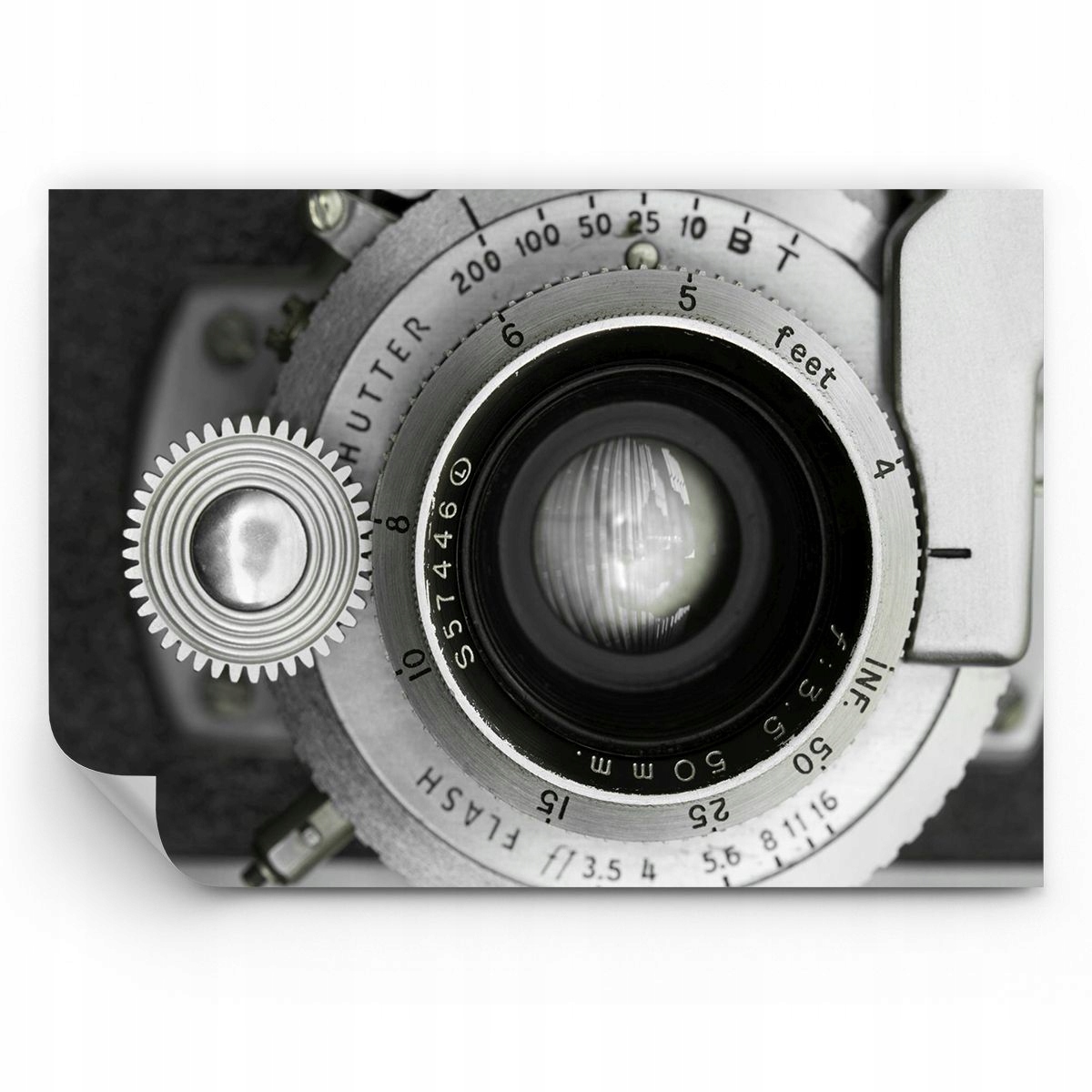 Fototapeta Aparat Fotograficzny Tapeta Na Ścianę Do Sypialni 400x280 Ps