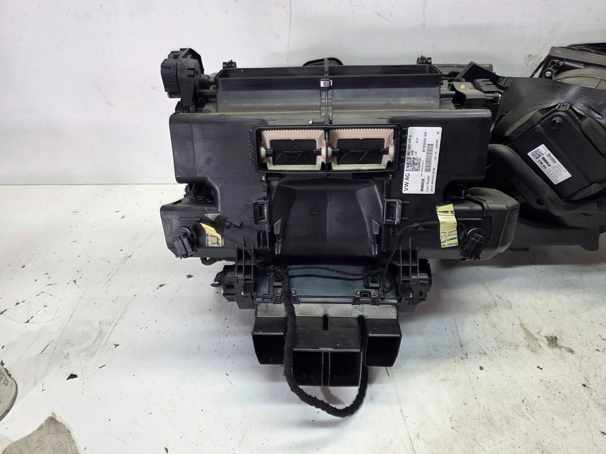 Bloc de chauffage complet Complète AUDI A6 C8 A7 4K 4K1820005S