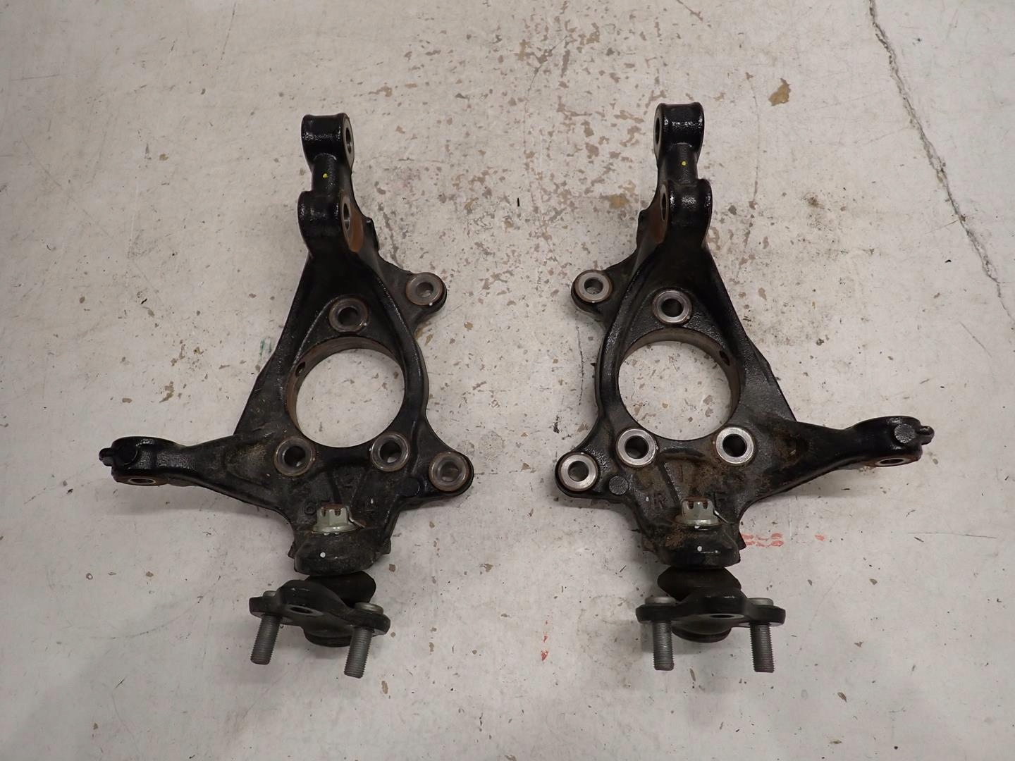 swing right front TOYOTA YARIS IV GR 2020