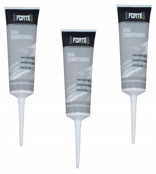 Forte 3 X Seal Conditioner Spevňuje Tesnenia A Utesňuje Úniky 125 ML