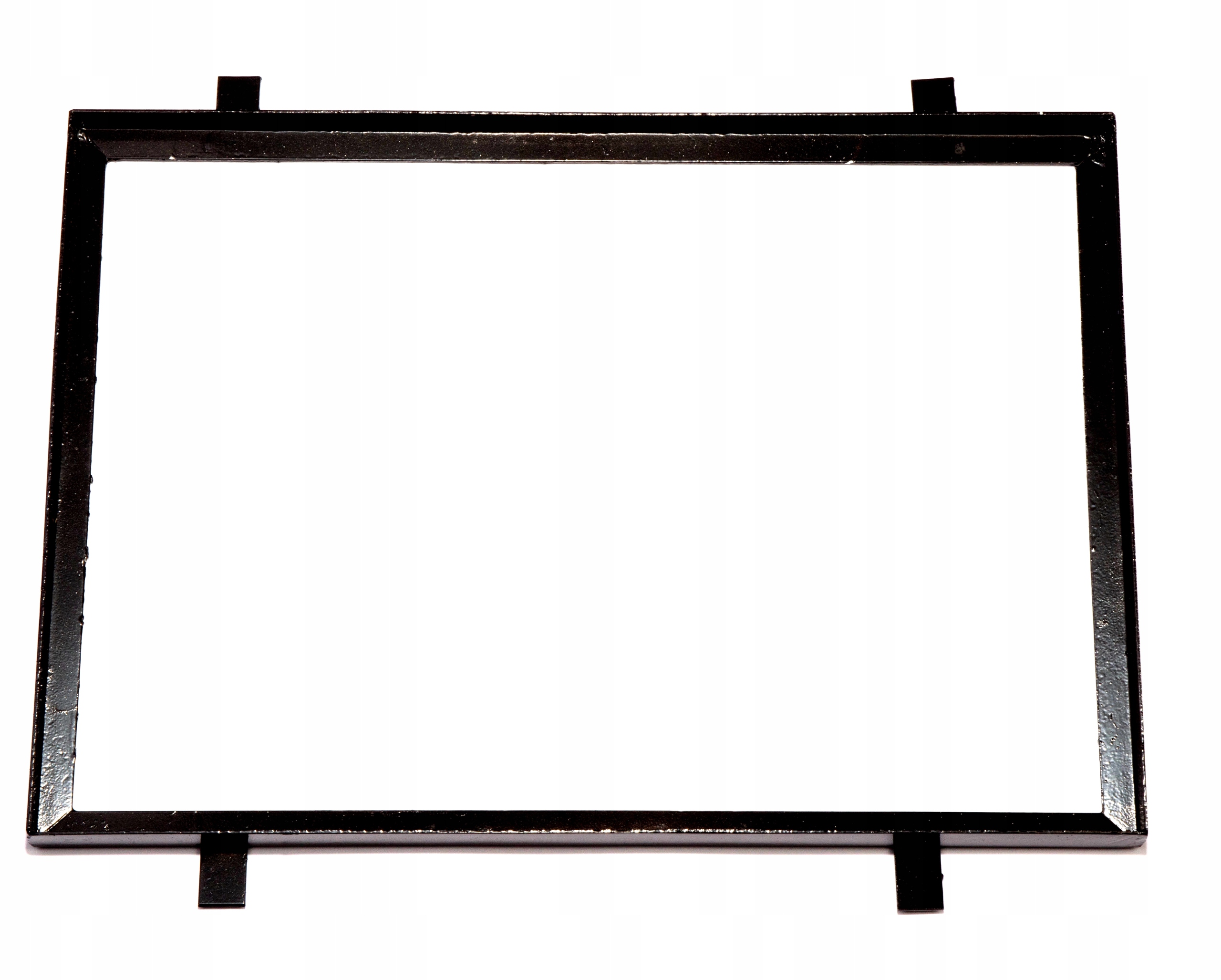 WYCIERACZKA do Butów KRATA KRATOWNICA METALOWA ZEWNĘTRZNA CZARNA 50x70 cm Marka Nikmet