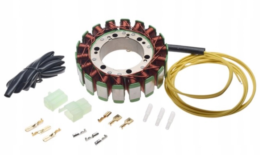 Stator Iskrovnik A;ternátor Honda XL 600 87-94 Xrv 650 88-89