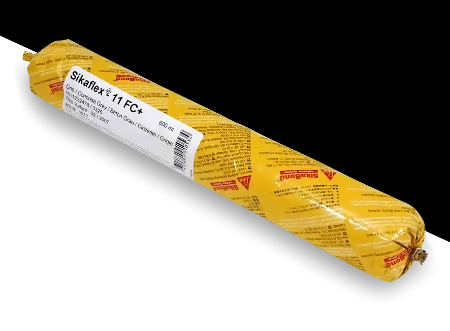 Sikaflex 11 Fc Czarny 600 ml – Uniwersalny Uszczelniacz i Klej Montażowy