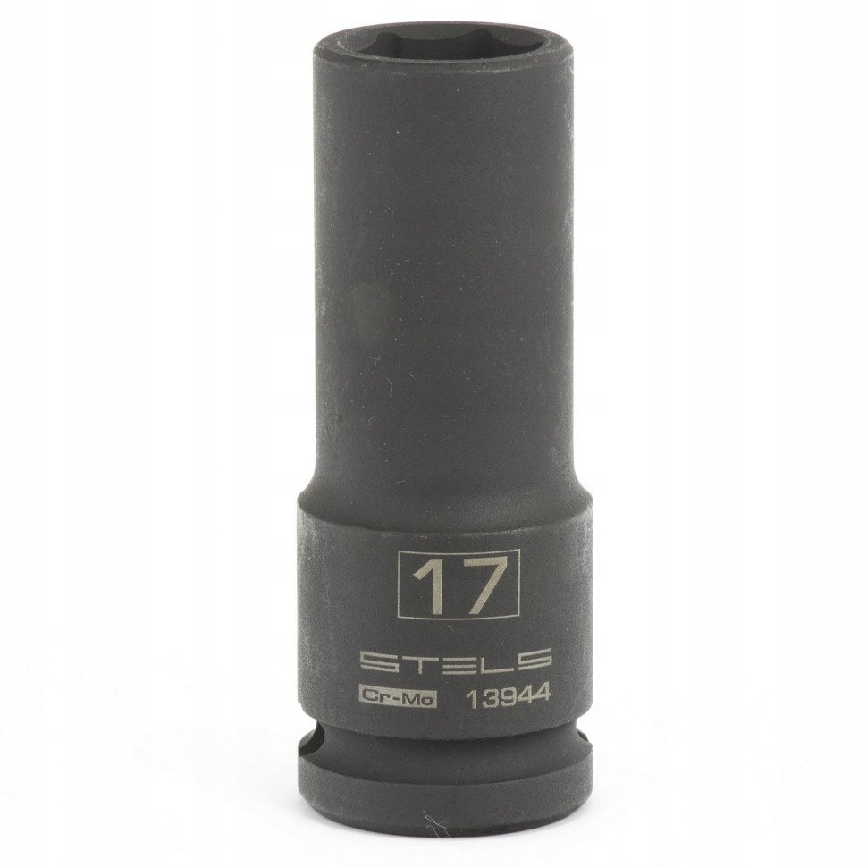 

Nasadka udarowa sześciokątna wydłużona, 17mm, 1/2