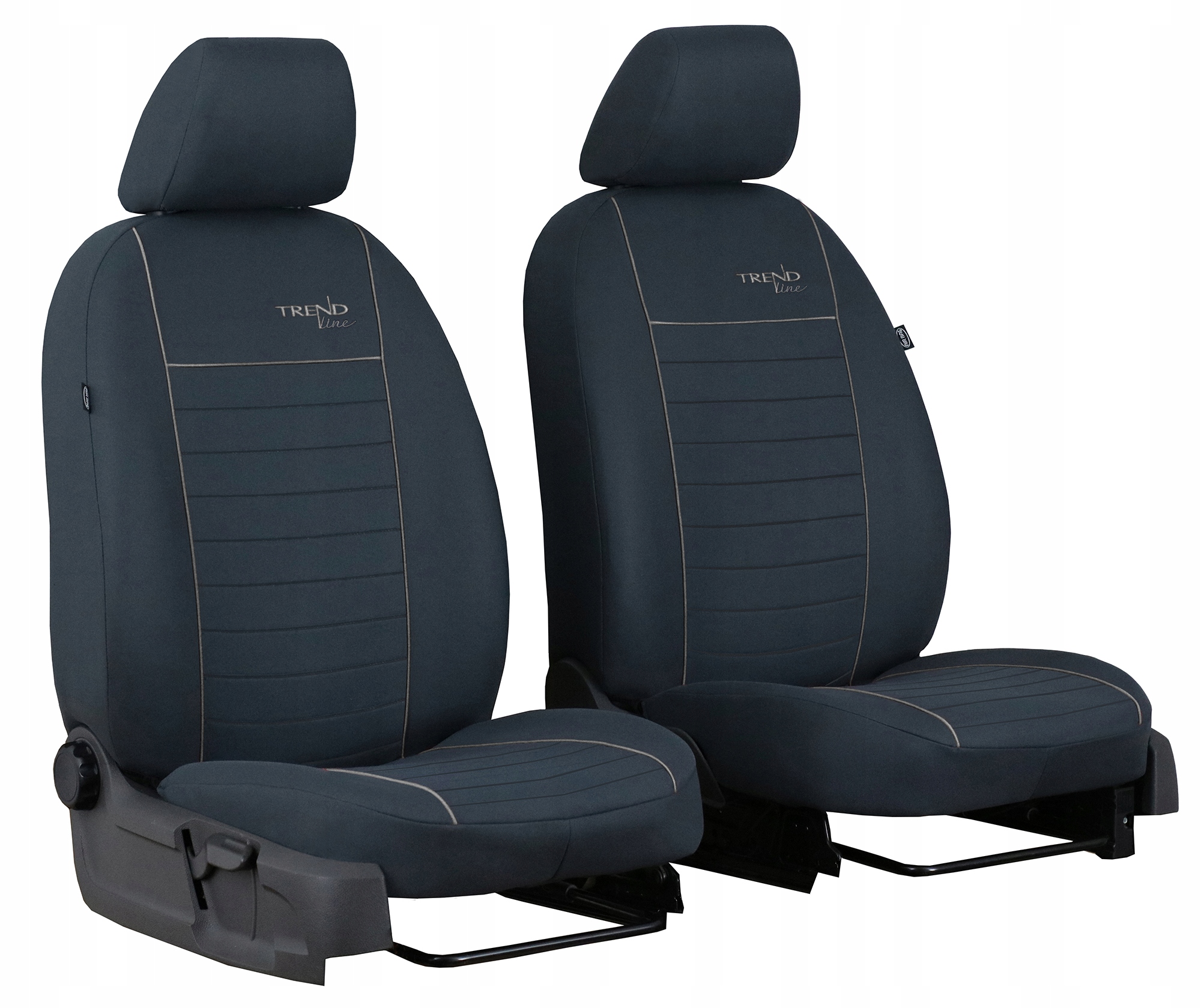 

Pokrowce przednie 1+1 do Vw Caddy (II, III) Amarok