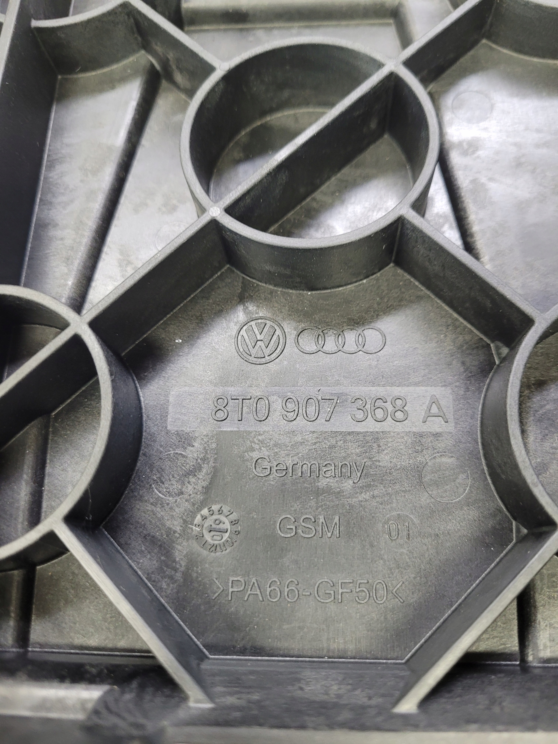bracket holder STEROWNIKA AUDI A5 A4 8T0907368A