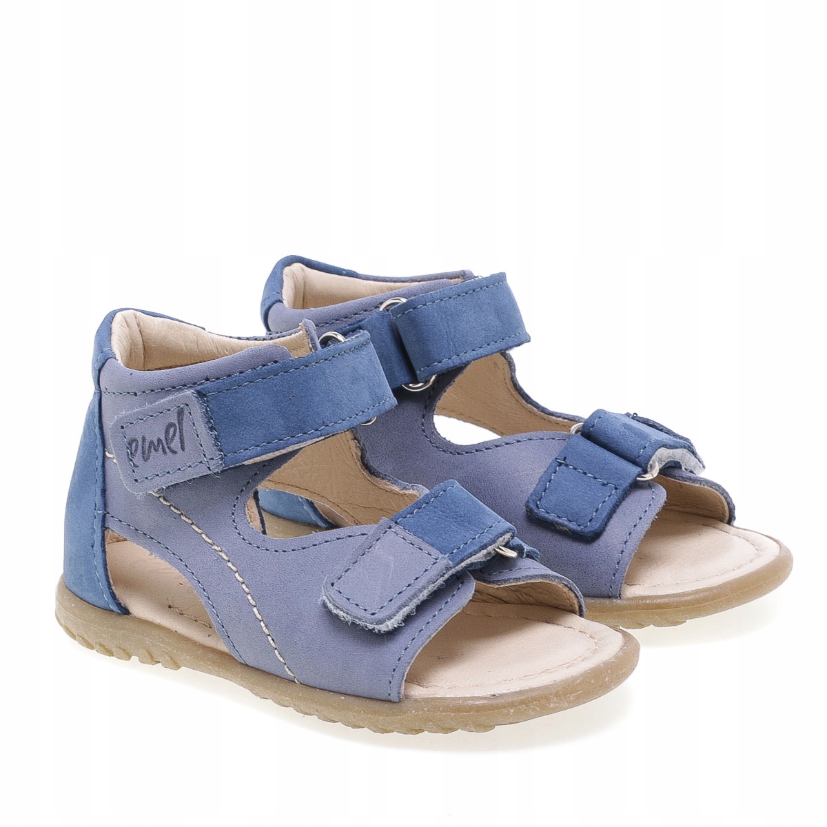 

Roczki Buty 2435-9 Sandały Rzepy R 20