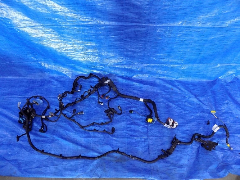 motor wiring bundle PEUGEOT 3008 LIFT 1,6 EH