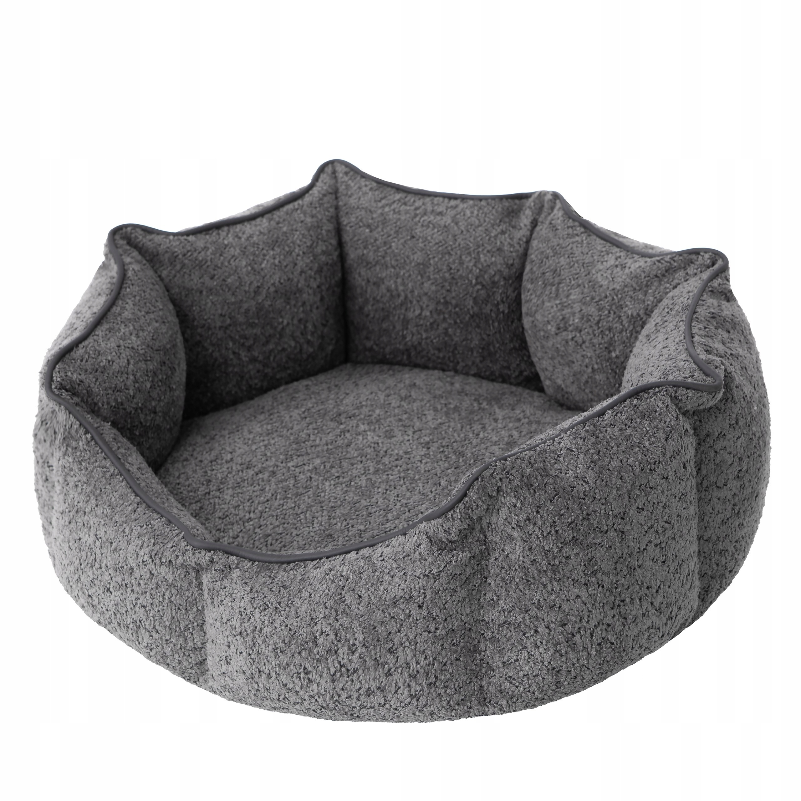Legowisko dla psa, owalny materac, mata dla psa lub kota 55x45cm