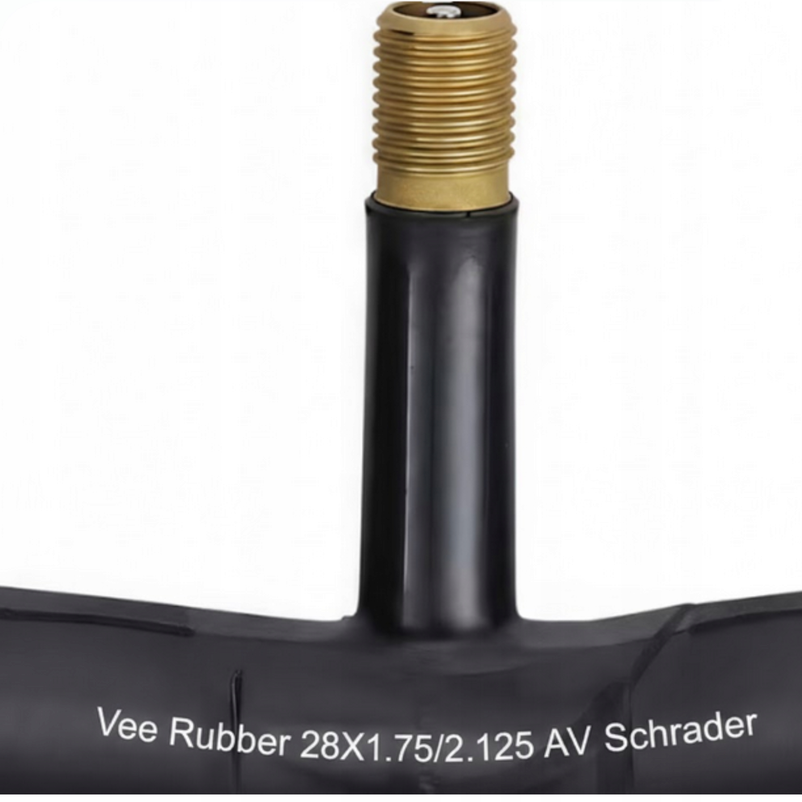 Dętka rowerowa 28×1.75/2.125 Av Schrader Vee Rubber butyl samochodowy Av 36
