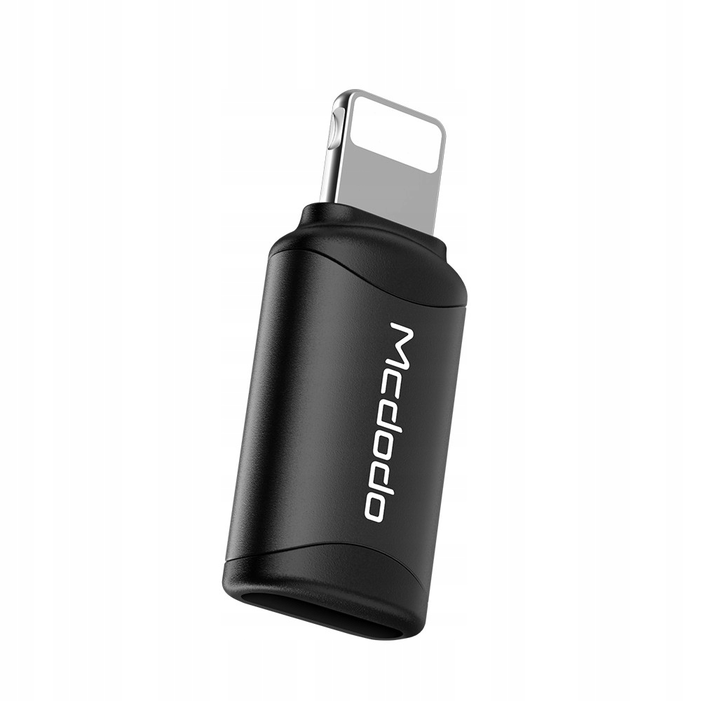 MCDODO ADAPTER PRZEJŚCIÓWKA USB TYP C - LIGHTNING Marka McDodo
