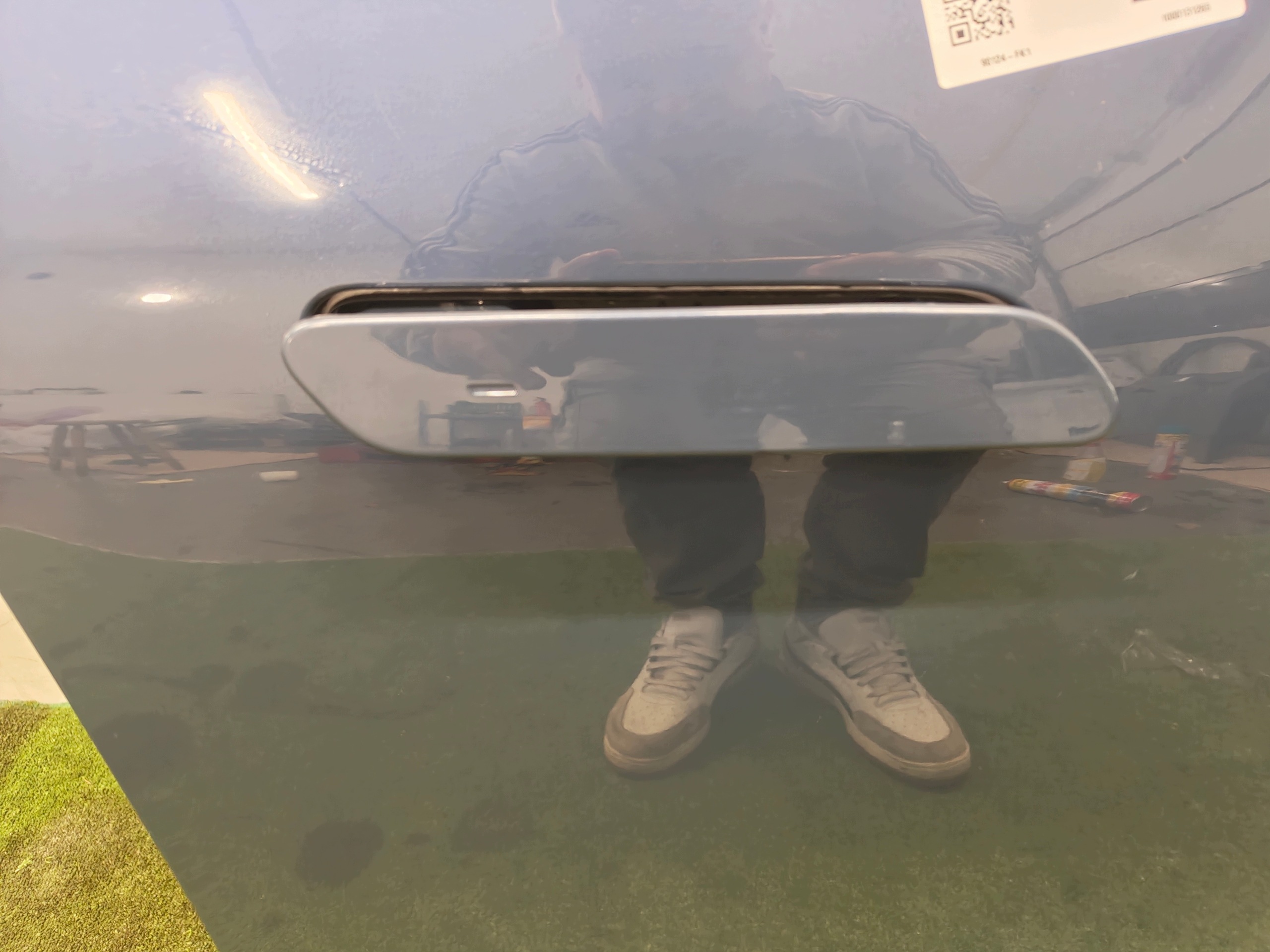 BMW IX3 NA5 door right front front C7U