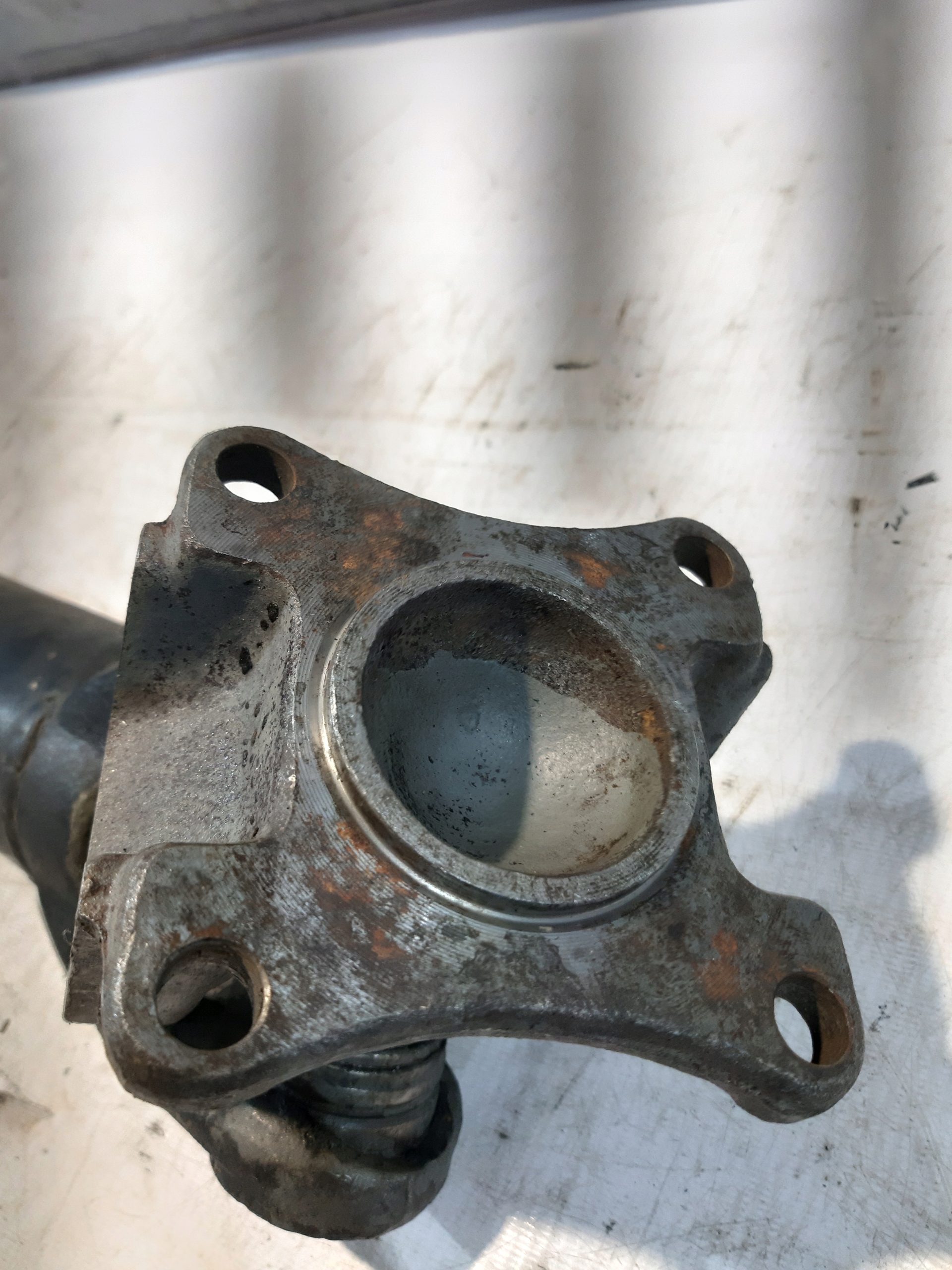 crank clutch PRZGUB cross 20 ZEBOW