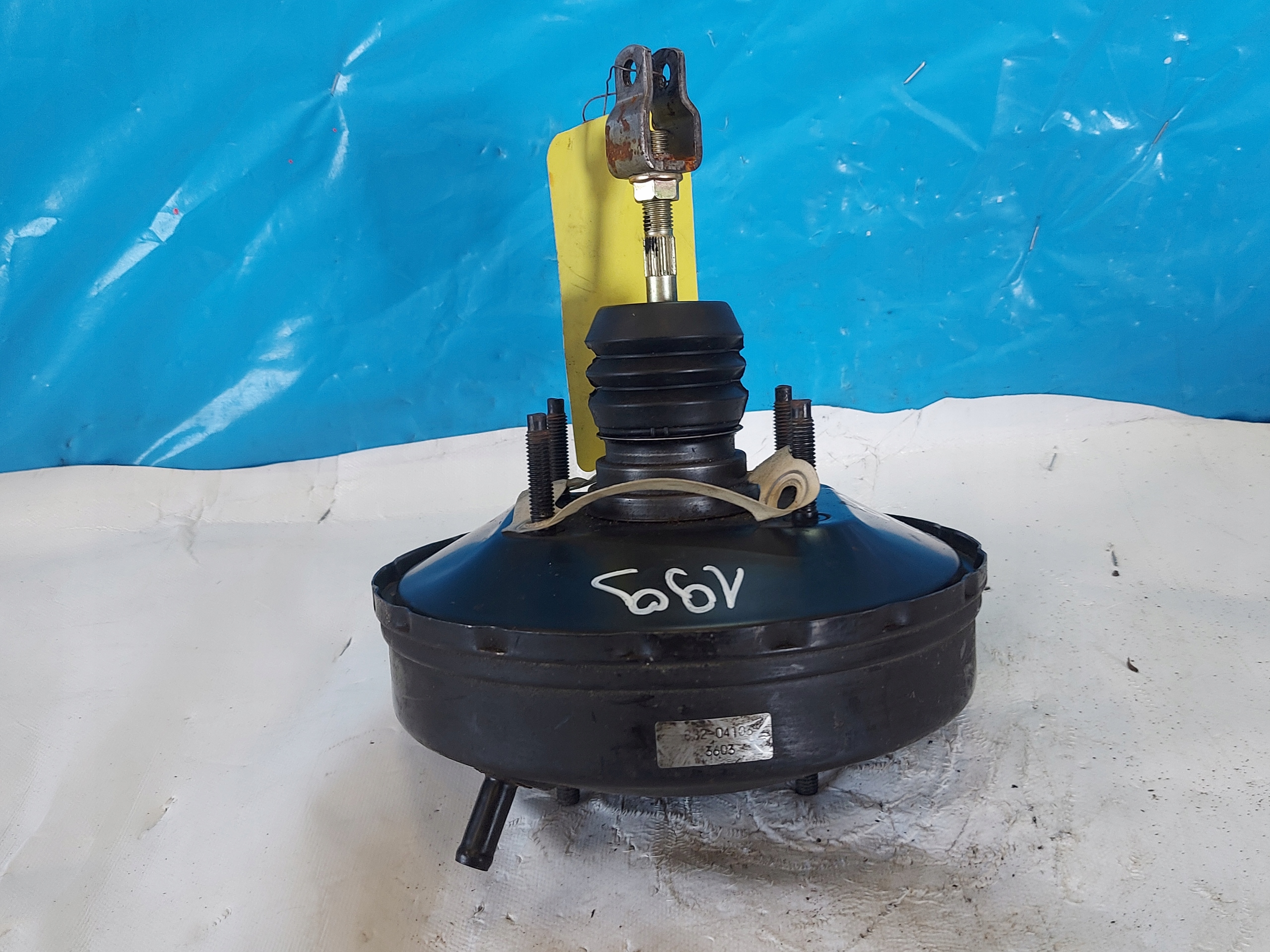 servo pumpa MAZDA 121 63204103 1.3B