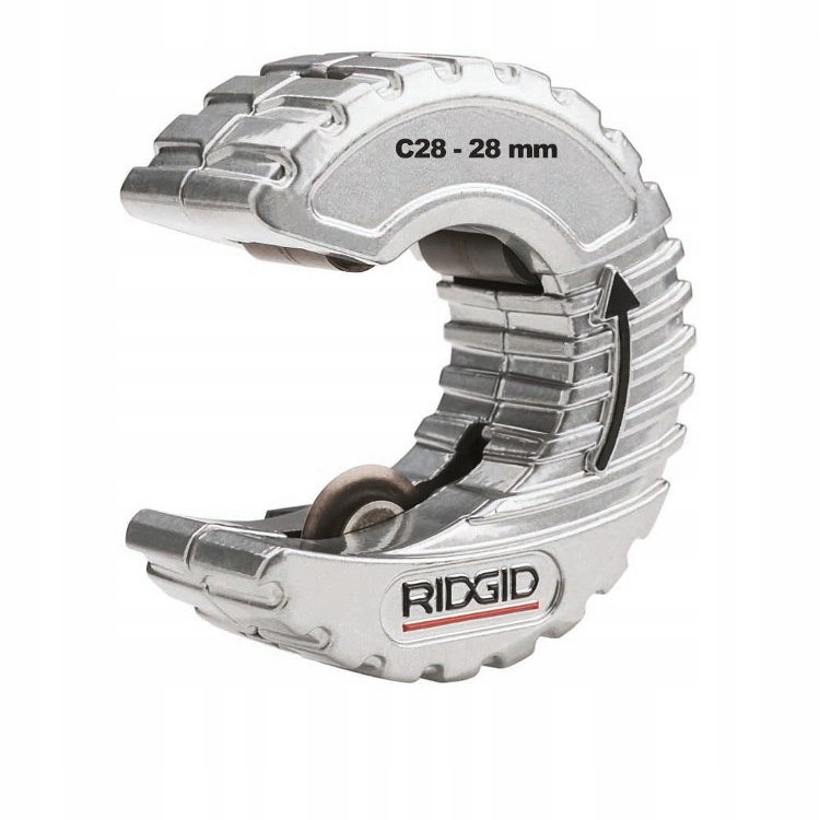 Obcinak Ridgid C-Style do trudno dostępnych rur miedzianych 28mm 60668