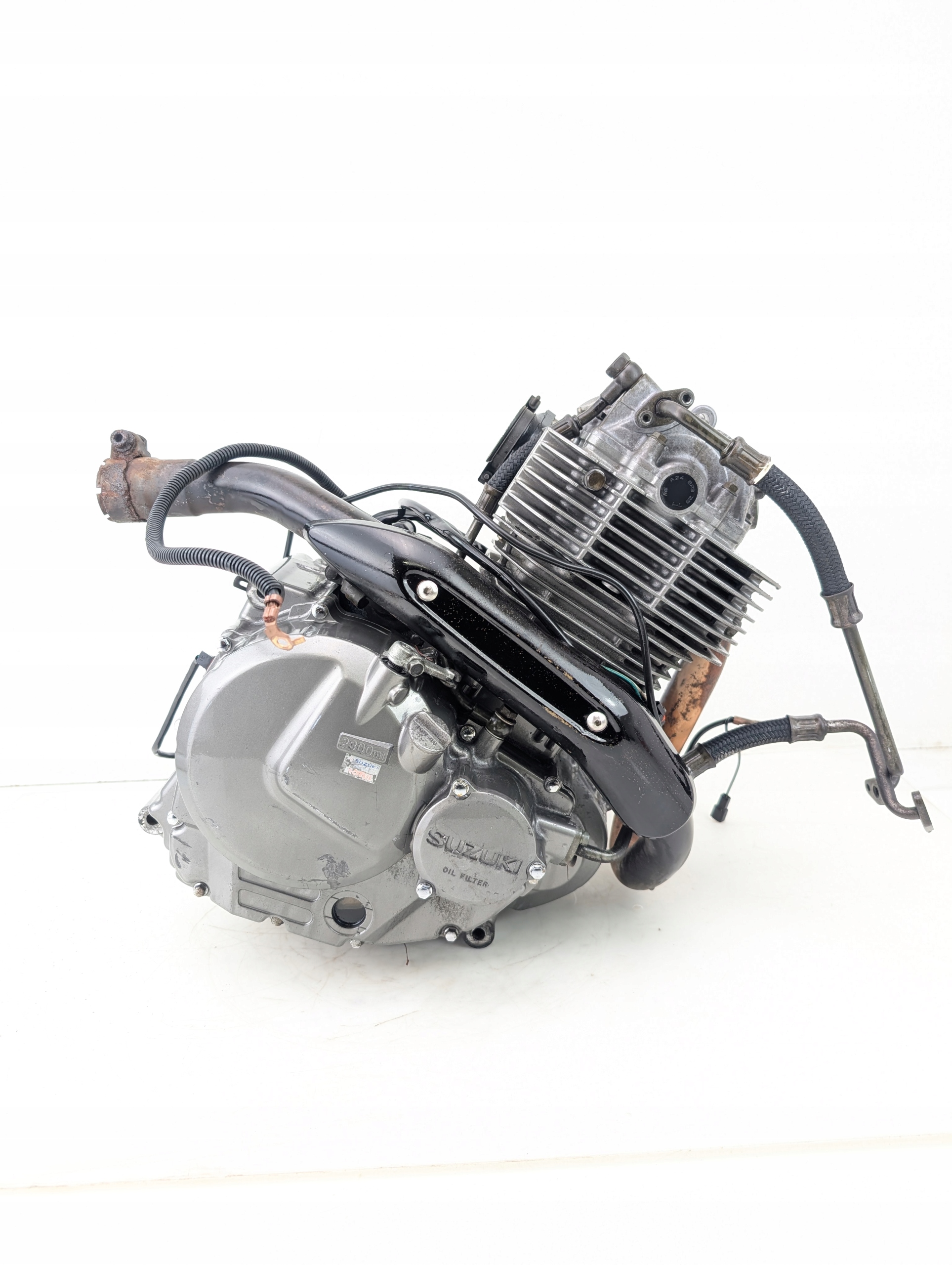 SUZUKI XF 650 FREEWIND SILNIK GWARANCJA