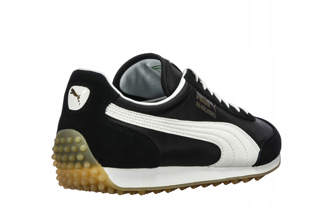 Buty PUMA WHIRLWIND CZARNE sneakersy Marka Puma