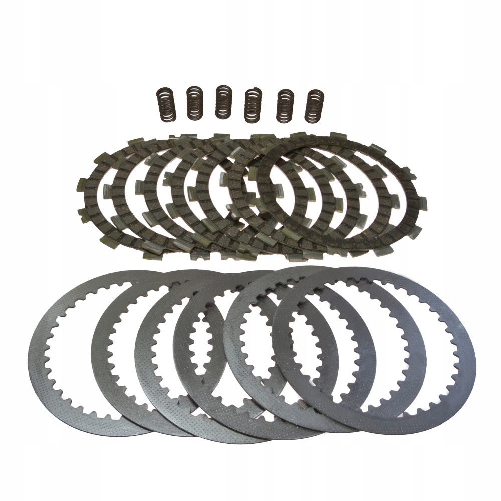 SPRZĘGŁO KPL. MOTO. SUZUKI DR 250 SL/SM/