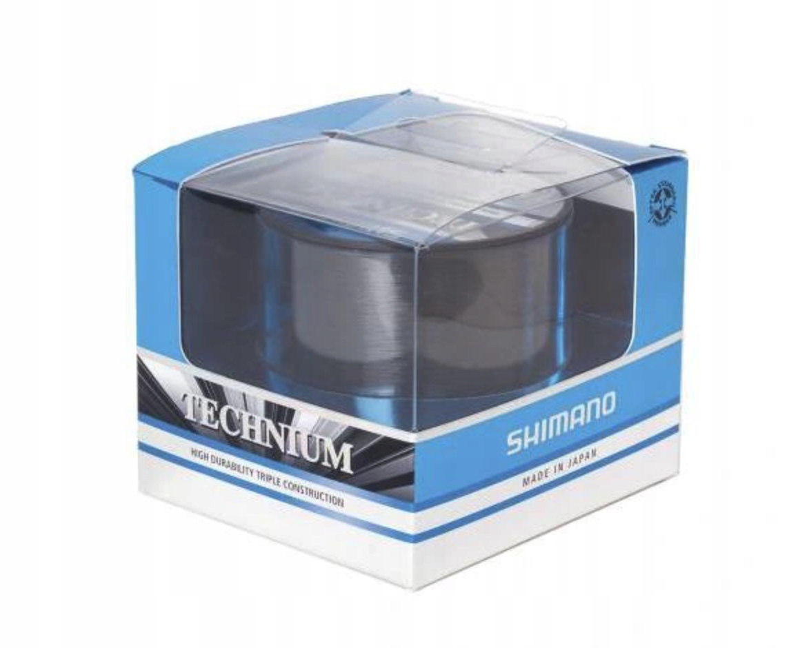 Żyłka Shimano Technium 790M 0,355MM Premium Box