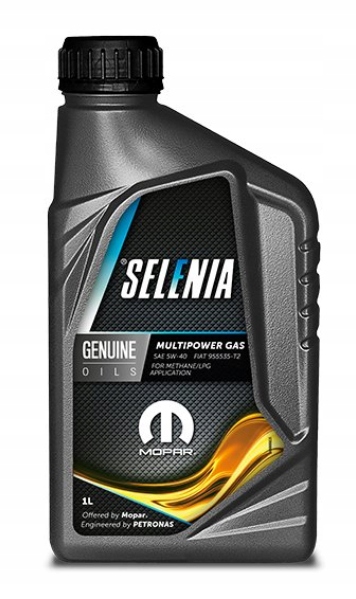 Selenia Multipower Gas 5W40 1L