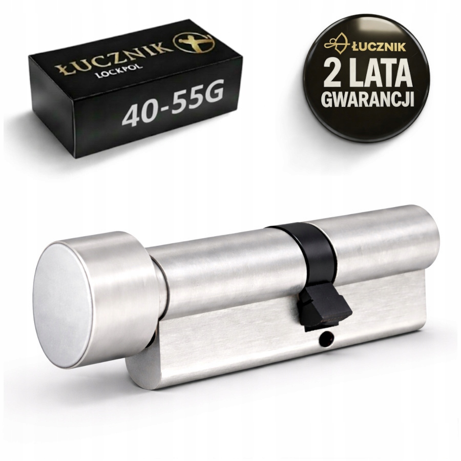 Vložka 4055G 40-55G 40G55 Łucznik Do Zámku Dveří ** Trvanlivý Polský Výrobek