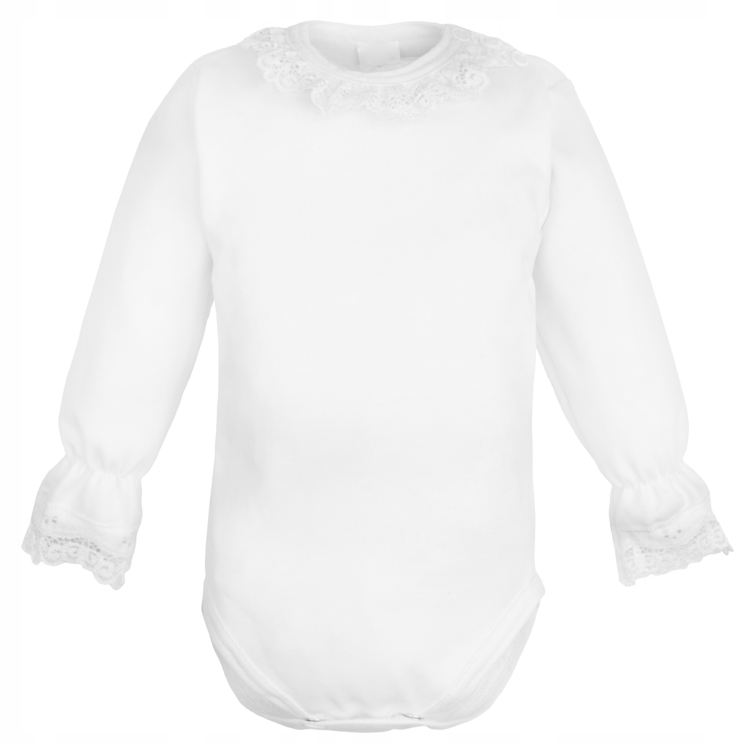 BODY WIZYTOWE NIEMOWLĘCE dziewczynka CHRZEST 56