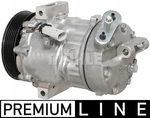 mahle acp 1264 000P Компрессор кондиционера,