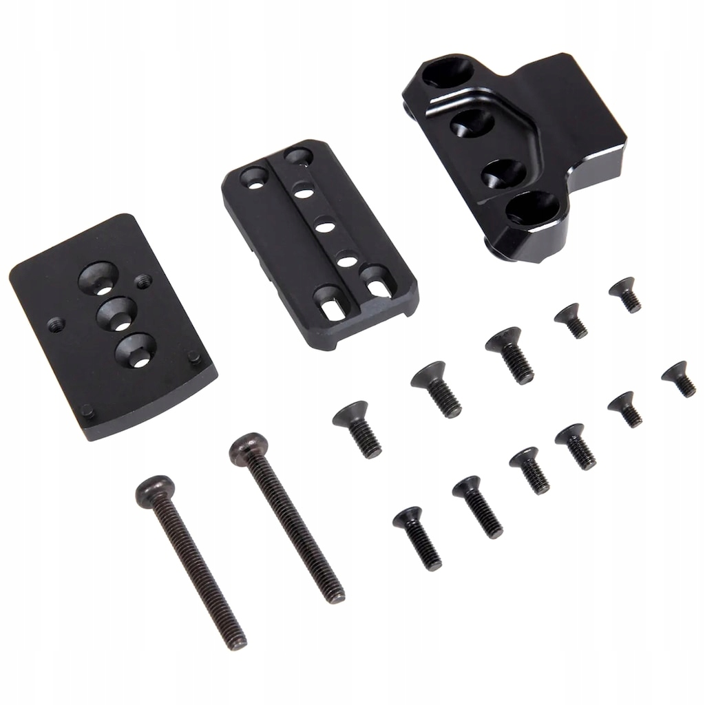 Montaż Wadsn na kolimatory typu RMR/T1/T2 Black