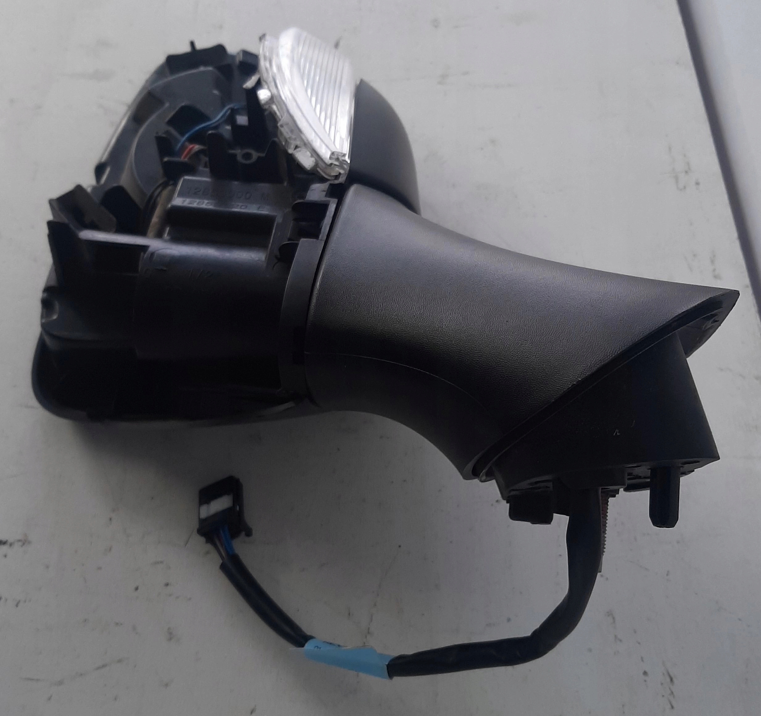 mirror left Renault Clio IV Clio 4 5 pin