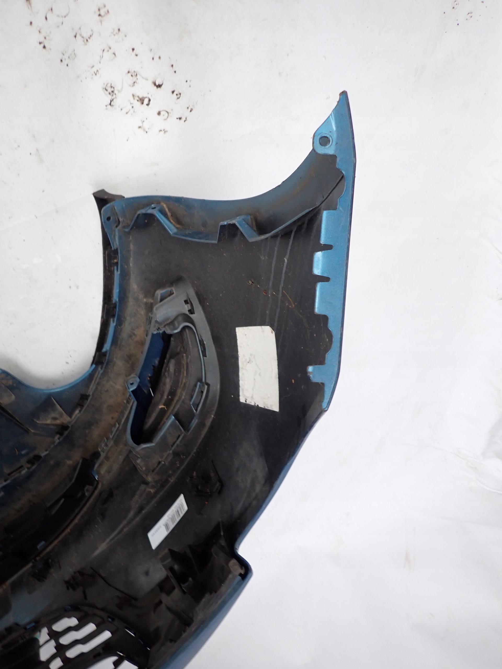 OPEL CORSA E 14- bumper front front 475498858 PDC