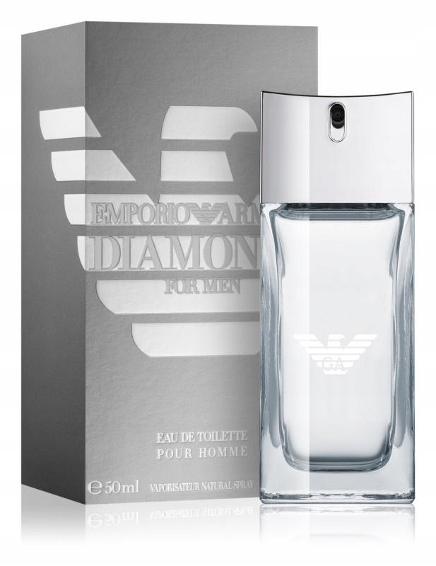 

Giorgio Armani Emporio Diamonds Pour Homme 50ml