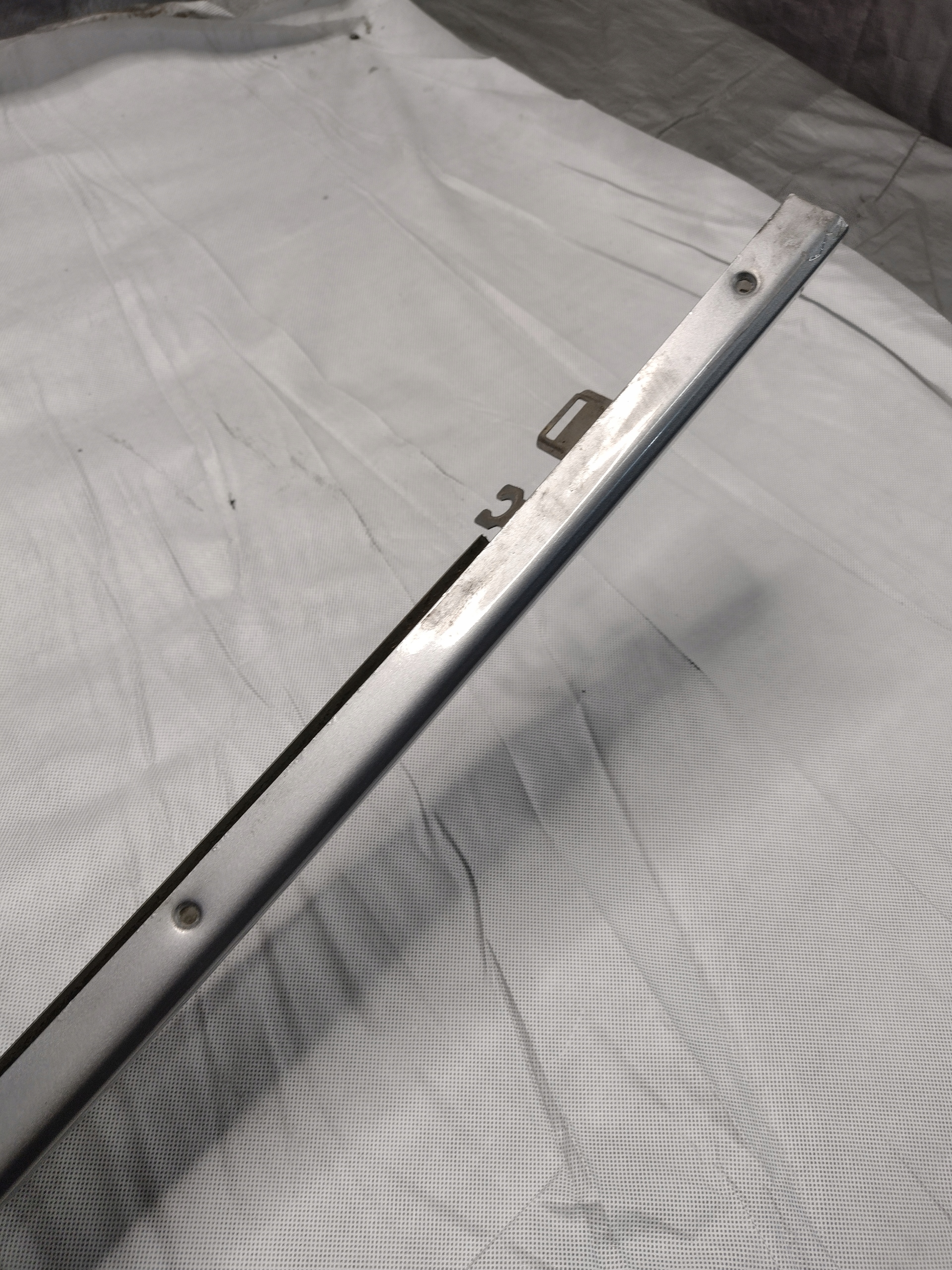 exterior cover slupka right front Peugeot 607 k: EZAC