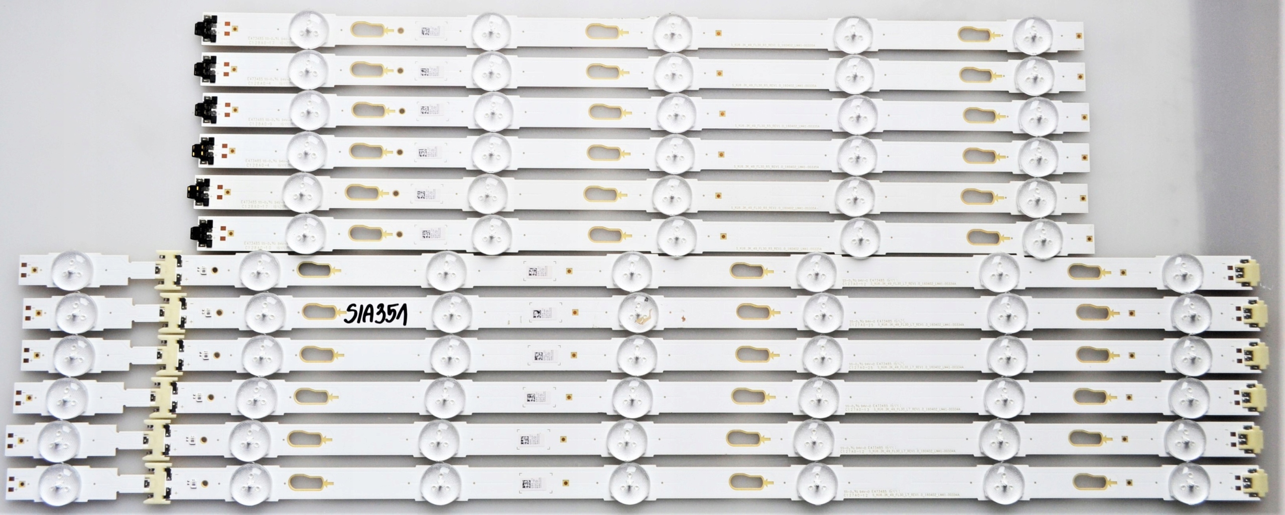 Led Lišty CY-WK049HGLV1H (č. SIA351)