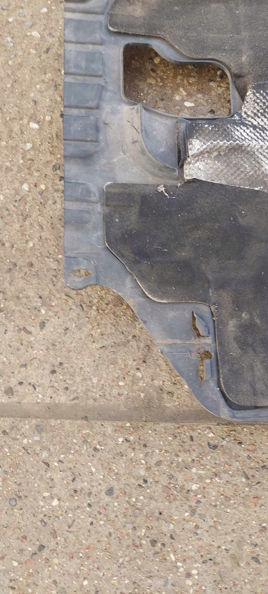 OSŁONA POD SILNIK FORD FOCUS MK2 LIFT C-MAX LIFT Producent części Ford OE