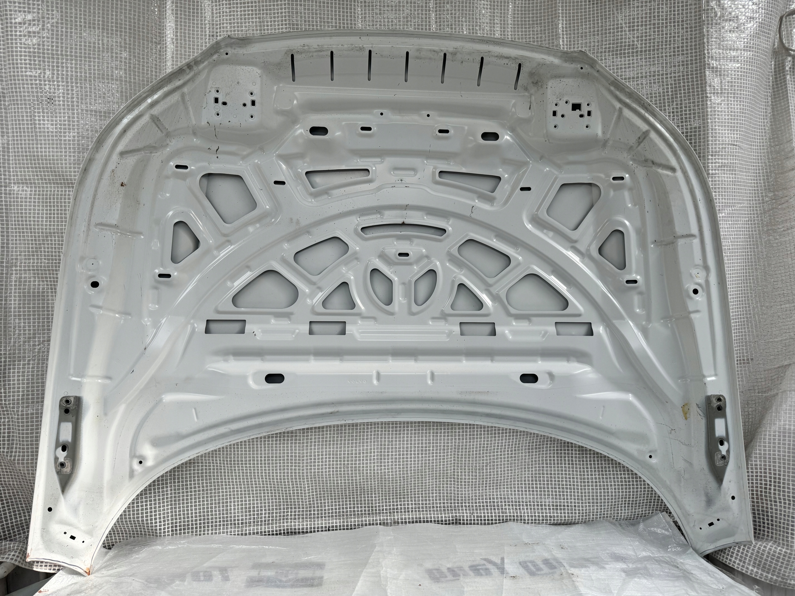 Motorhaube Volvo XC40 Bonnet Hood - Thumbnail 5