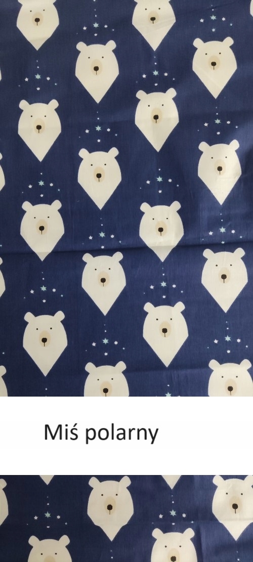 Poszewka na poduszkę 40x40 OUTLET bawełna Długość (cm) 40