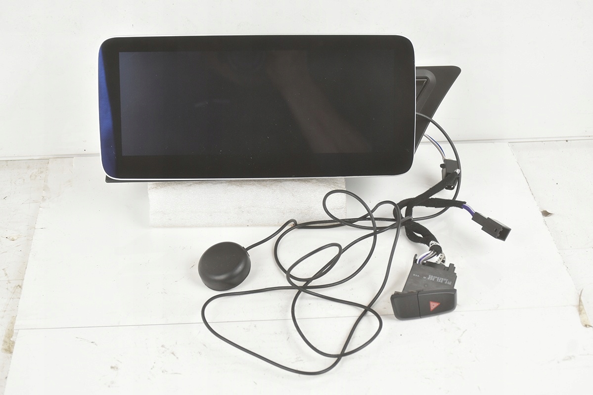 Display AUDI RADIO AKCESORYJNE AUDI A5 A6 UK
