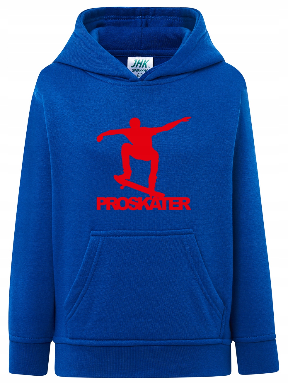 

Bluza dziecięca Z Kapturem Skate Proskater 164