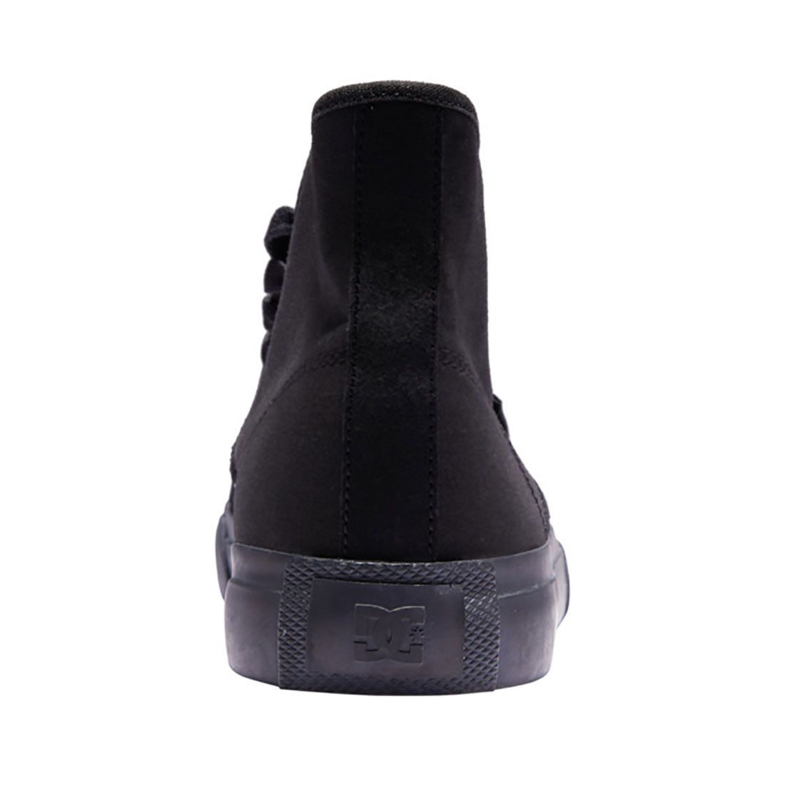 Buty Dc Manual HI 3BK czarne wysokie trampki 42 Marka DC
