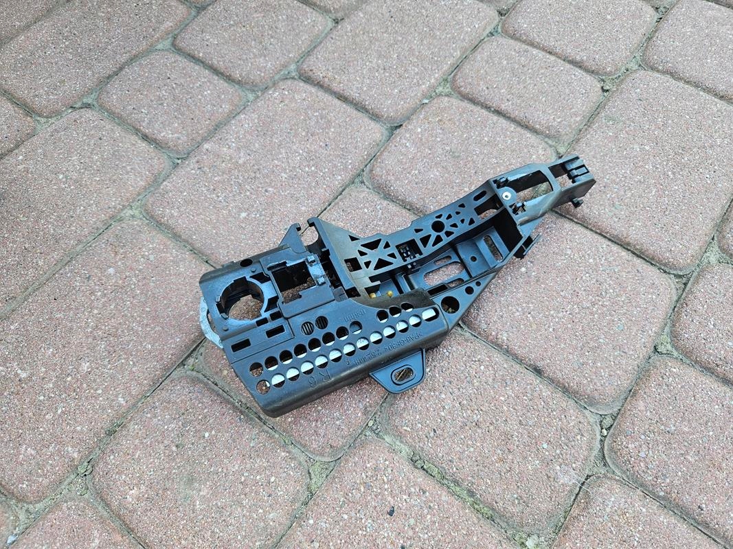 holder handles front front right europa Renault Clio 4 IV